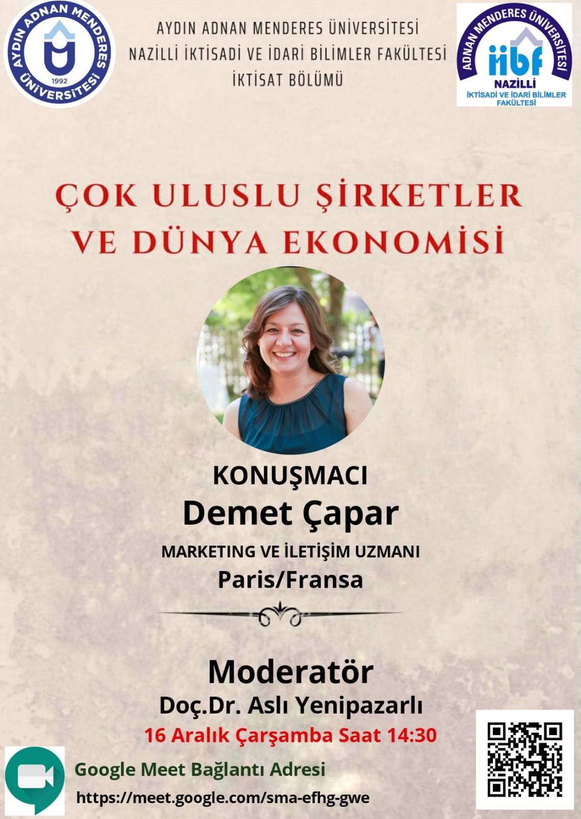 &Ccedil;ok Uluslu Şirketler ve D&uuml;nya Ekonomisi